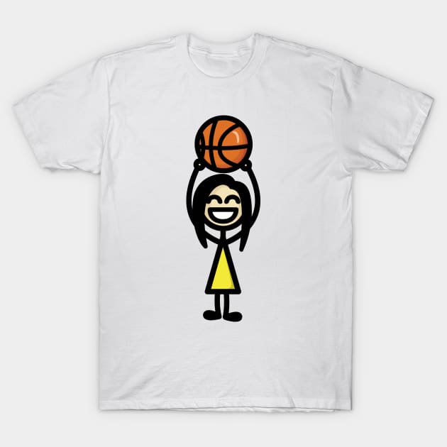 Baller 3 T-Shirt by hoddynoddy